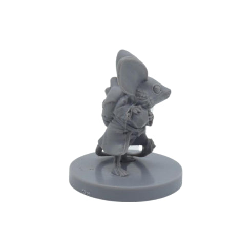 Jerbeen Thief - Humblewood Minis: Bandit Coalition